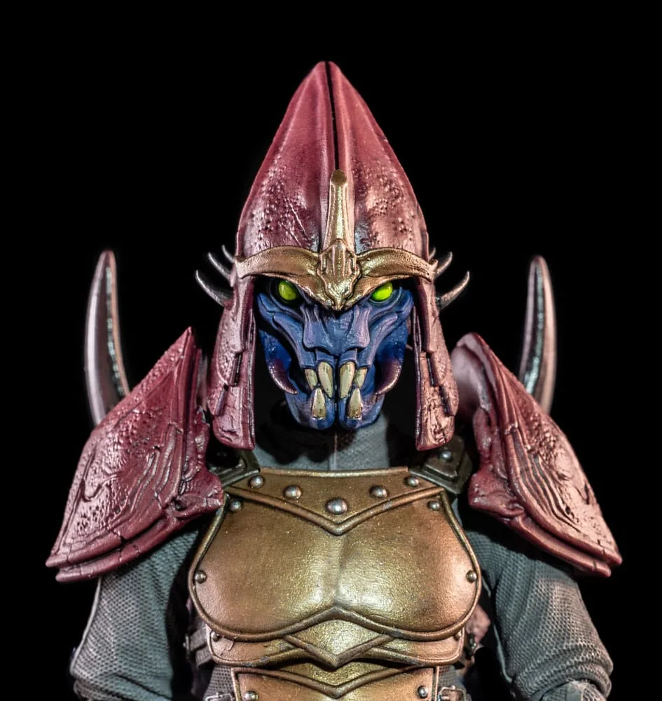 Mythic Legions Action Figure – Rising Sons Diis Paatar 15 cm 12