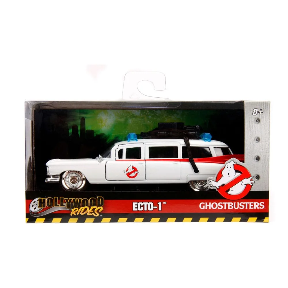 Ghostbusters Modelauto – ECTO-1 1:32 8