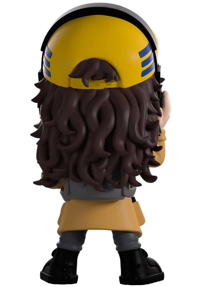 Stranger Things Vinyl Figure – Headset Dustin 13 cm 2