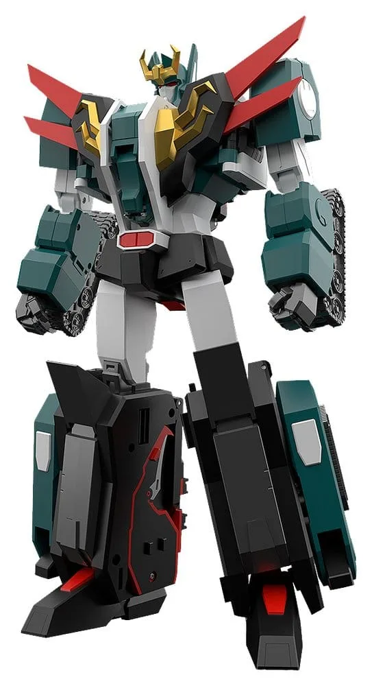 Da-Garn Action Figure – The Gattai Seven Changer 25.5 cm 1