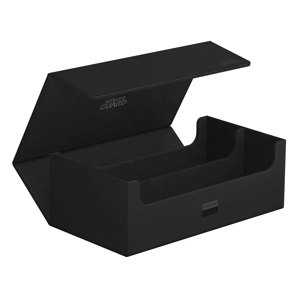 Ultimate Guard Card Storage Box – Arkhive 800+ Xenoskin Black