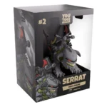 Doom Vinyl Figure – Serrat 10 cm 5