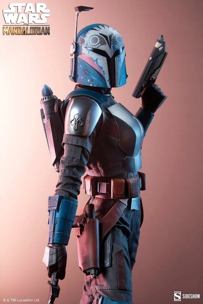 Star Wars Statue – Bo-Katan Kryze Collector Edition 50 cm 6