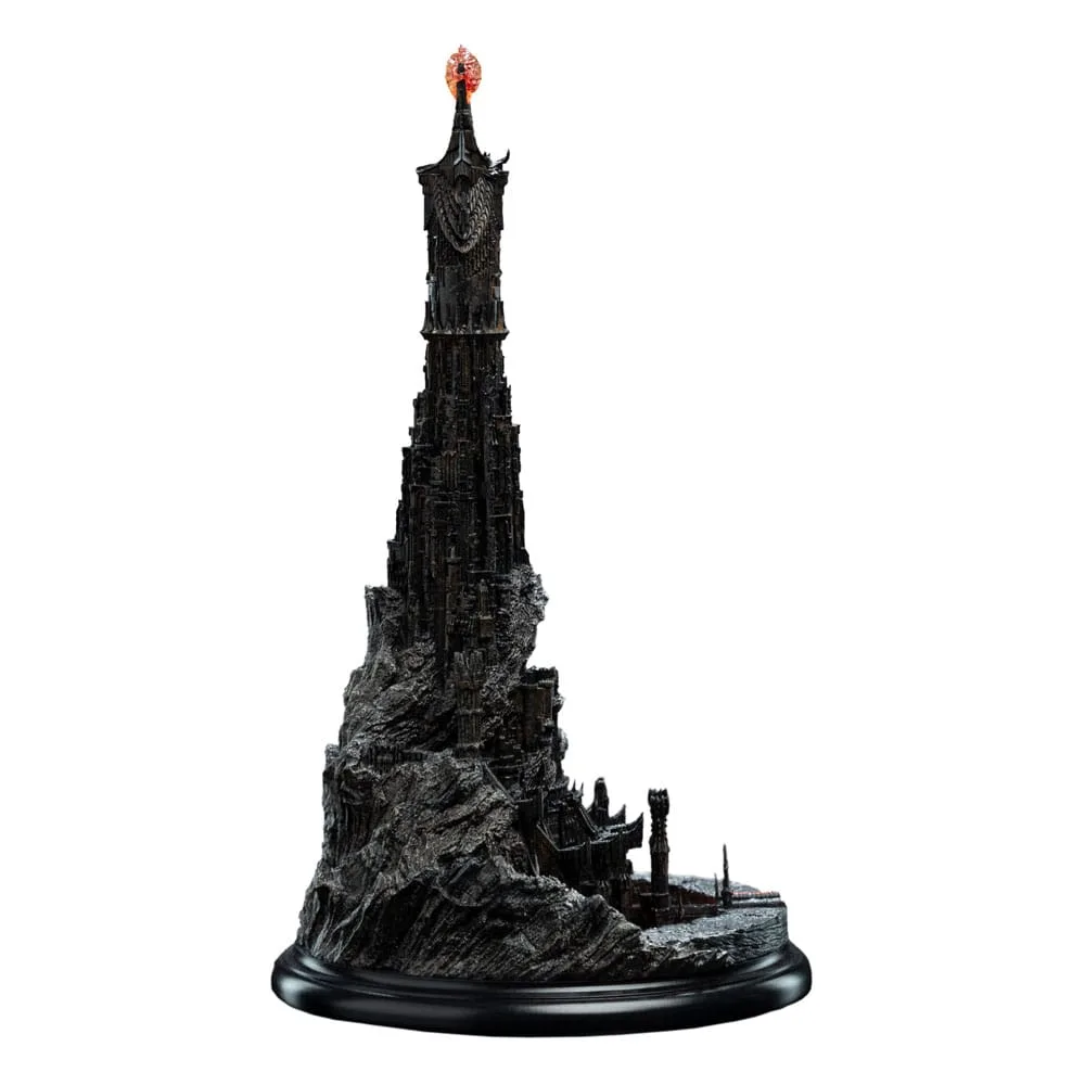 Lord of the Rings Statue – Barad-dur 19 cm 4