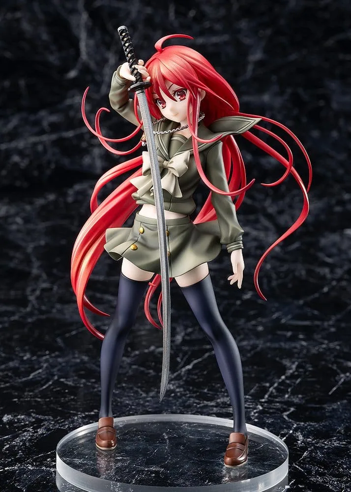 Shakugan no Shana PVC Figure – Noizi Ito Illustration 16 cm 3
