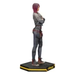 Cyberpunk 2077 Statue – Songbird 23 cm 6