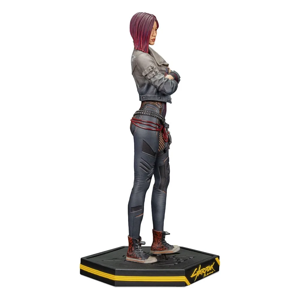 Cyberpunk 2077 Statue – Songbird 23 cm 6