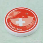 Hololive Production Action Figure – Ookami Mio Nendoroid 10 cm 8