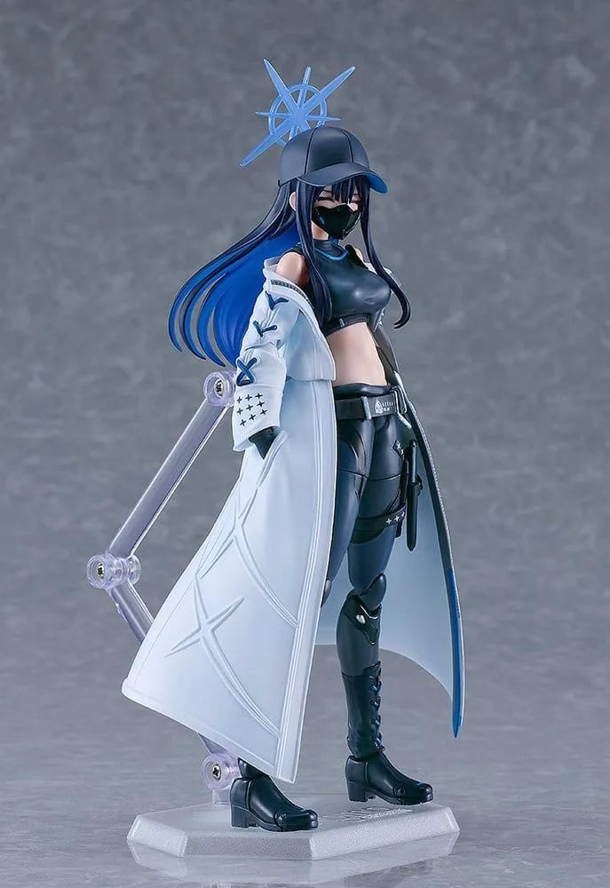 Blue Archive Action Figure – Saori Joumae figma 17 cm 7