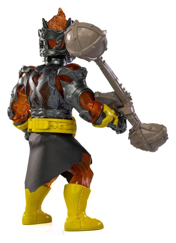 Legends of Dragonore Action Figure – Hellforge Emberor 14 cm 5