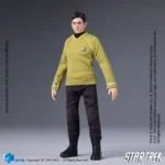 Star Trek 2009 Action Figure – Exquisite Super Sulu 1/12 16 cm 1