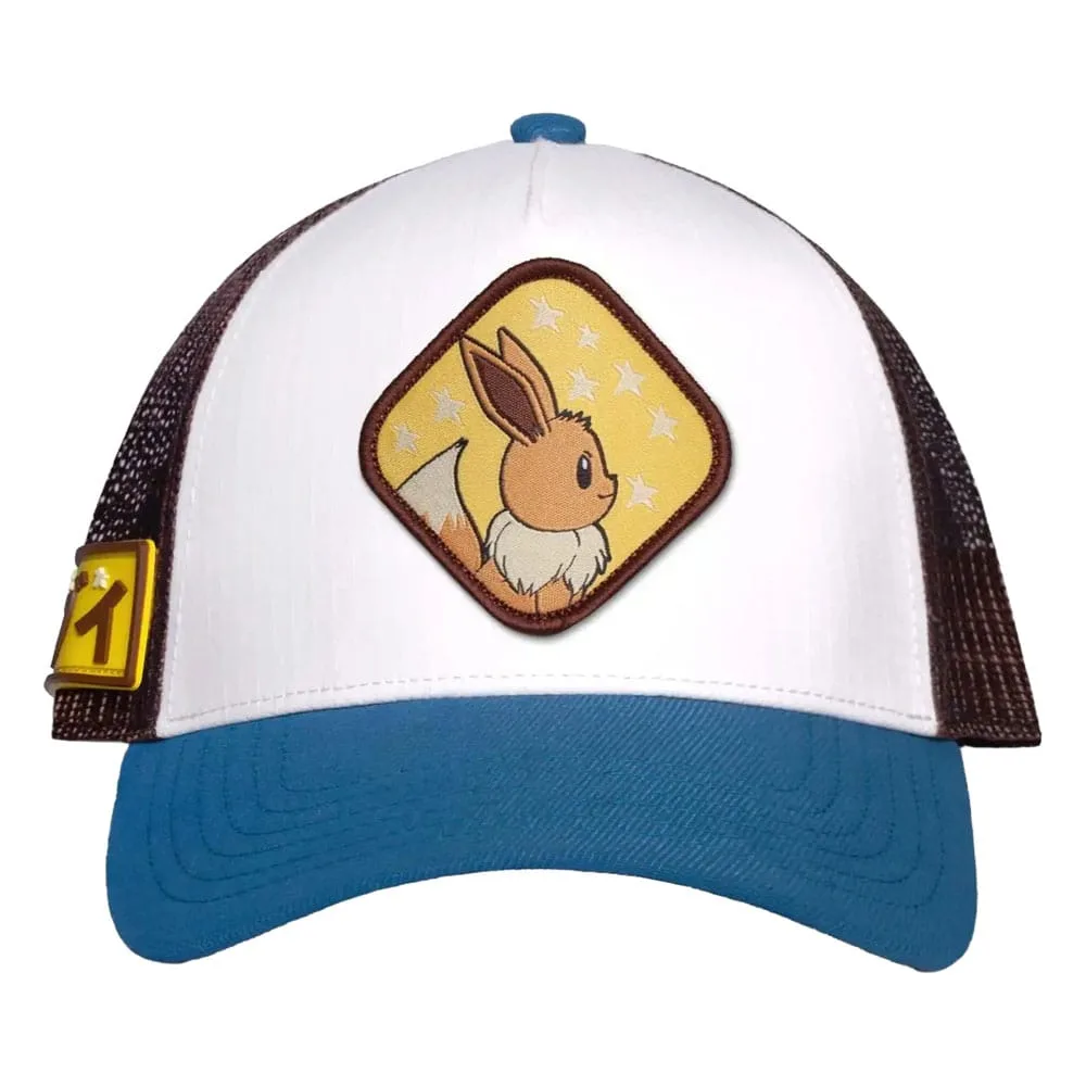 Pokémon Trucker Cap – Eevee