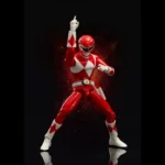 Power Rangers Action Figure – Furai Red Ranger 13 cm 1
