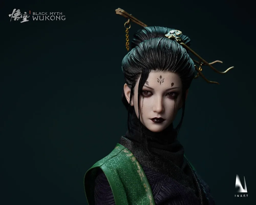Black Myth Wukong Actionfigur – The Fourth Sister 1:6 34 cm 7