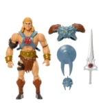 Masters of the Universe x ThunderCats Figure – He-Man 14 cm 2