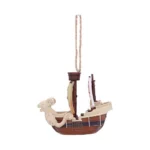 One Piece Hanging Ornament – Going Merry 8 cm 3