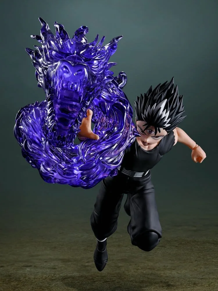 Yu Yu Hakusho Actionfigur – Hiei S.H.Figuarts 14 cm 2