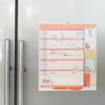 Winnie the Pooh Magnetic Planner – 2026/27 30 x 35 cm 2