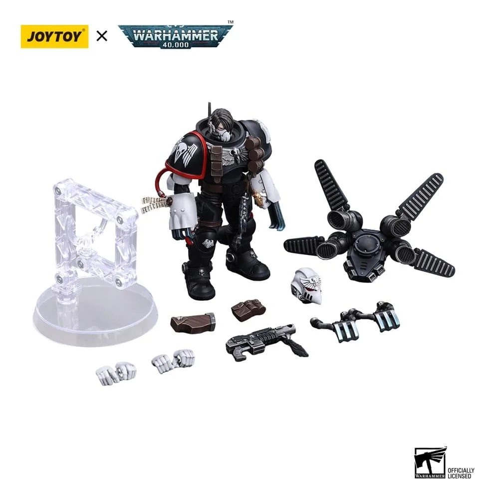 Warhammer 40,000 Action Figure – Kayvaan Shrike 12.1 cm 10