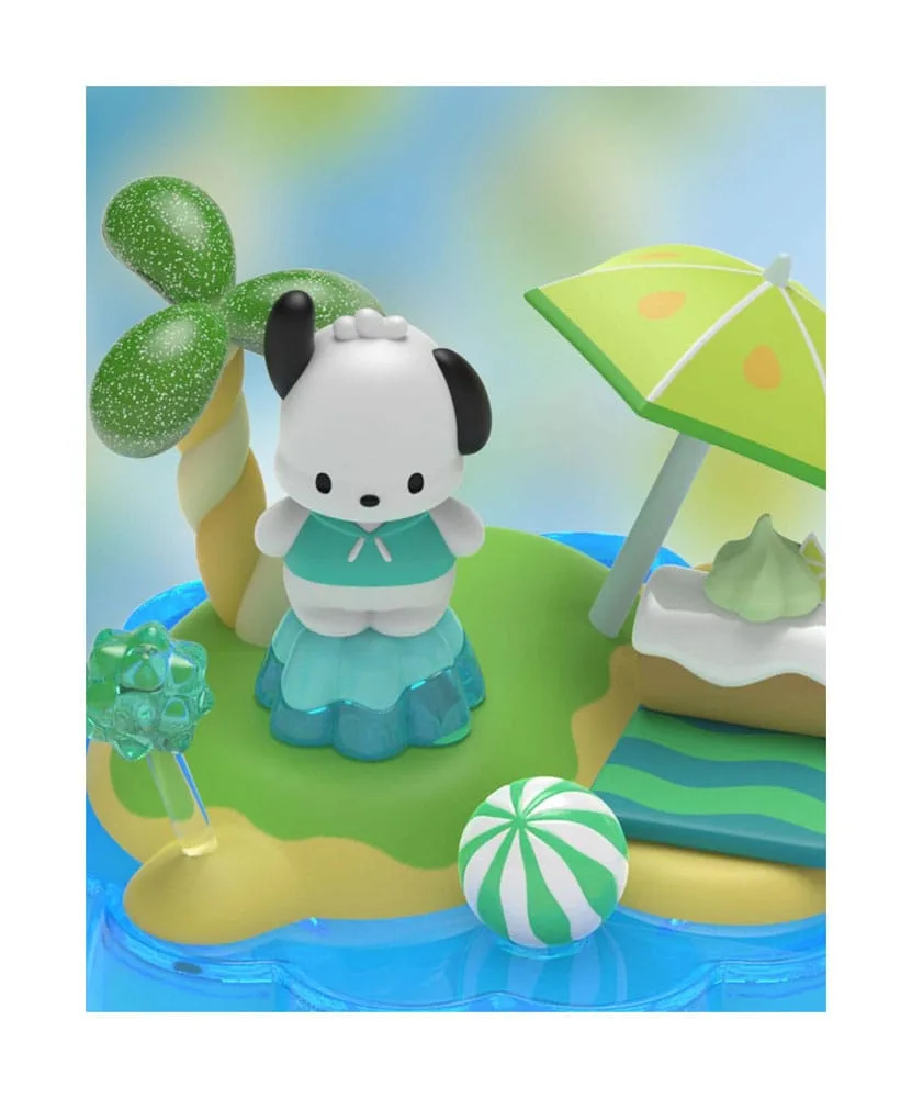 Sanrio Mini Figure – Kandyland Pochacco 13 cm 3