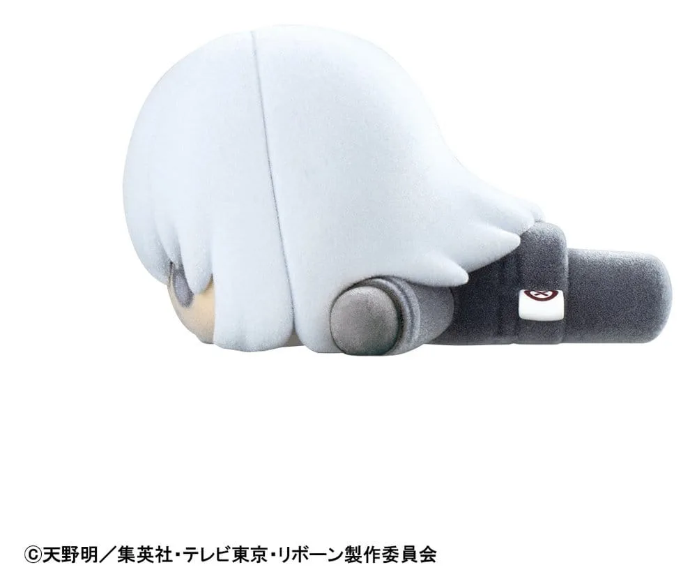 Katekyo Hitman Reborn Minifigures – Nuippo 6 Blind Boxes 6 cm 5