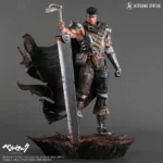 Berserk Statue – Kitsune Guts 1/6 38 cm 1
