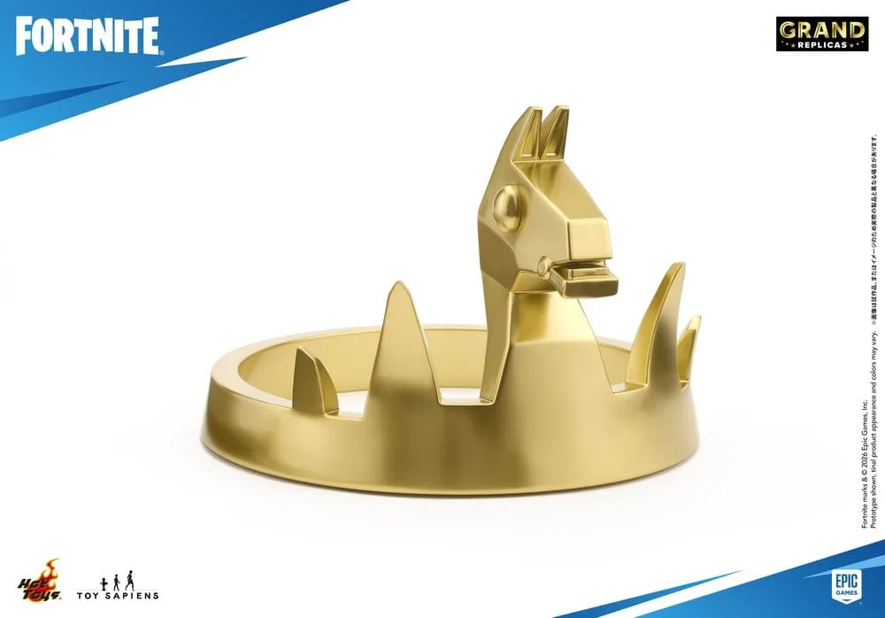 Fortnite Replica – Grand Replicas Victory Crown 1/1 18