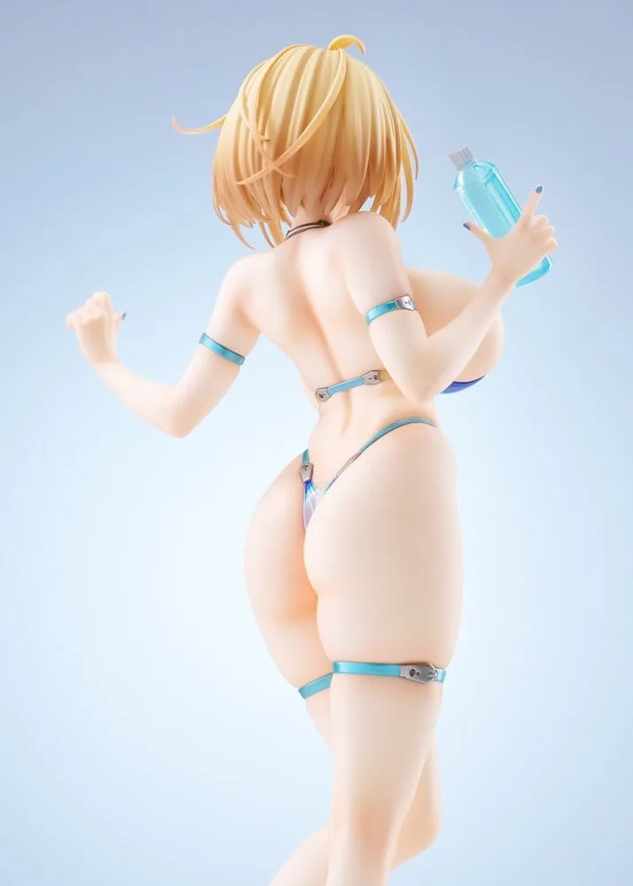 Bunny Suit Planning Statue – Sophia F. Shirring Swimsuit 27 cm 20