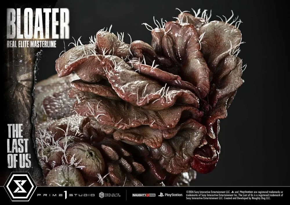 The Last of Us Part I Statue – Bloater 1:4 60 cm 14