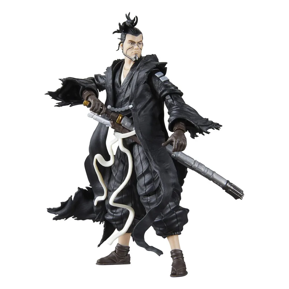Star Wars Visions Action Figure – The Ronin Black Series 15 cm 15