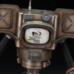 Fallout PVC Figure – Victor the Securitron 25 cm 10