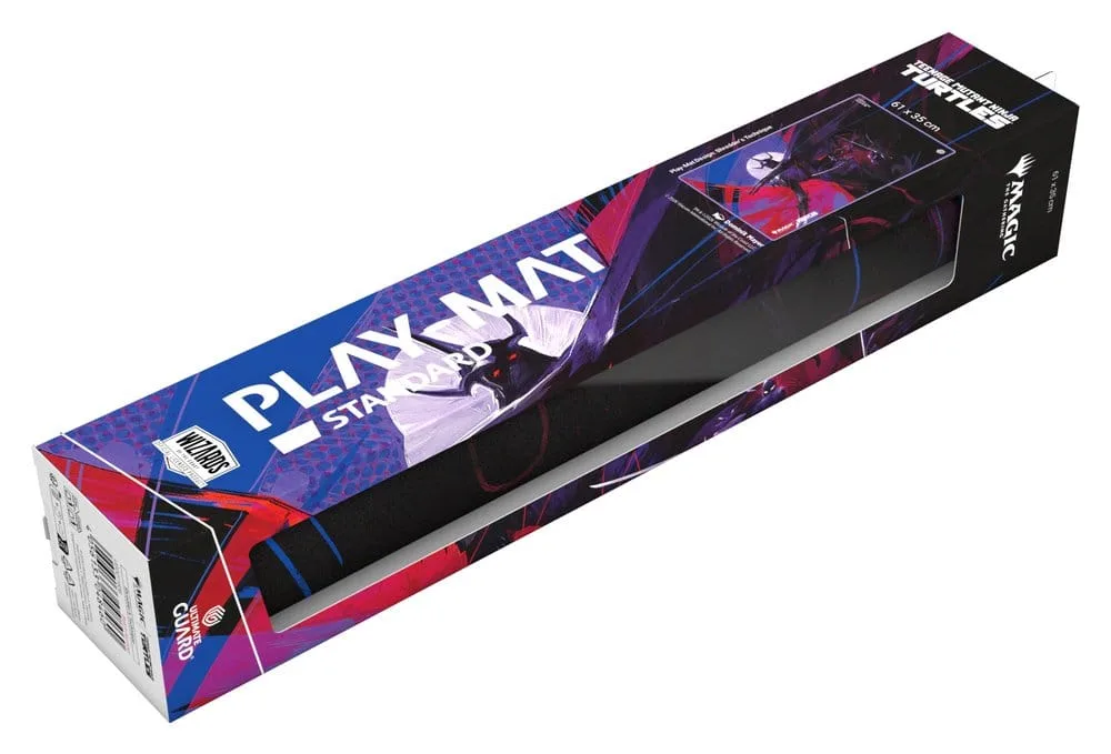 MTG TMNT Playmat – Shredder’s Technique 61 x 35 cm 4