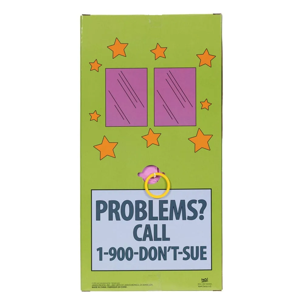 The Simpsons Plush Figure – Talking Krusty 8