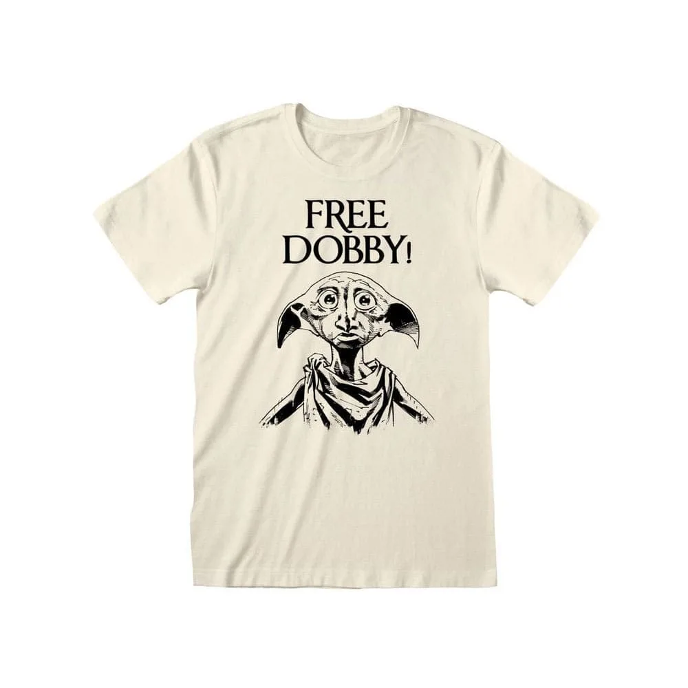 Harry Potter T-Shirt – Free Dobby