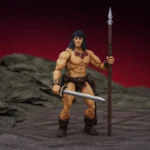 Conan the Barbarian Action Figure – Epic H.A.C.K.S. 1:18 2