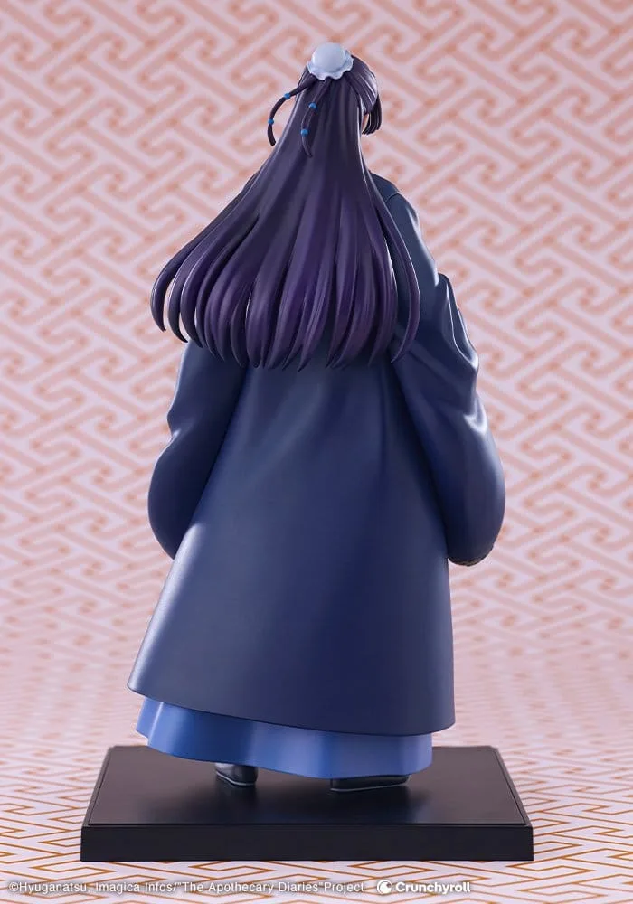 The Apothecary Diaries PVC Figure – Jinshi Oshi Works 25 cm 3