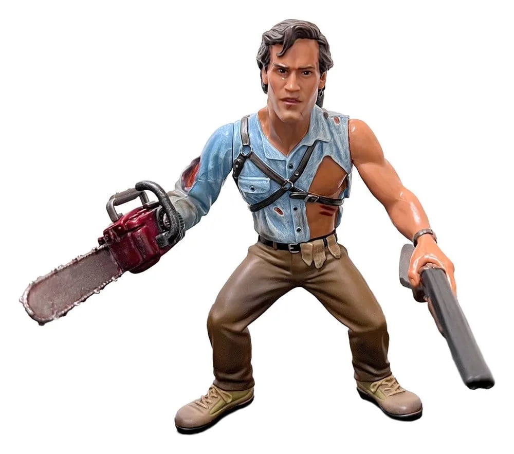 Army of Darkness Action Figure – Heels and Faces Ash 11 cm