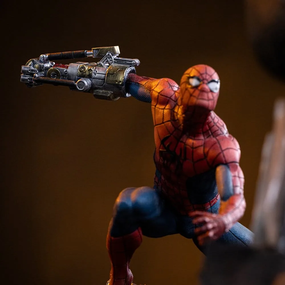 Marvel Comics Statue – Spider-Man vs Hulk 1:10 38 cm 14