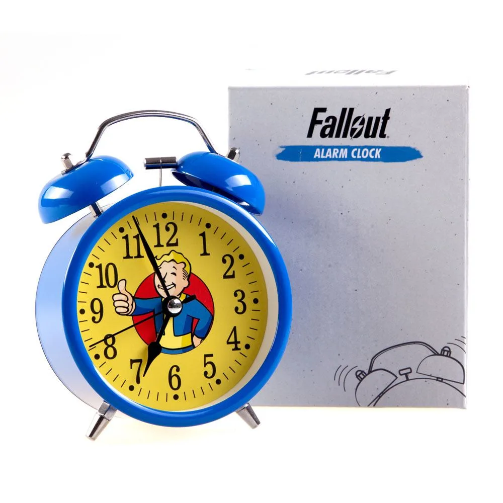 Fallout Wecker – Vault Boy 3