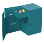 Ultimate Guard Deck Box – Flip’n’Tray 100+ Xenoskin Petrol 6