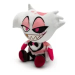 Hazbin Hotel Plush Figure – Angel Dust 22 cm 3