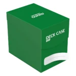 Ultimate Guard Deck Case – 133+ Green 4