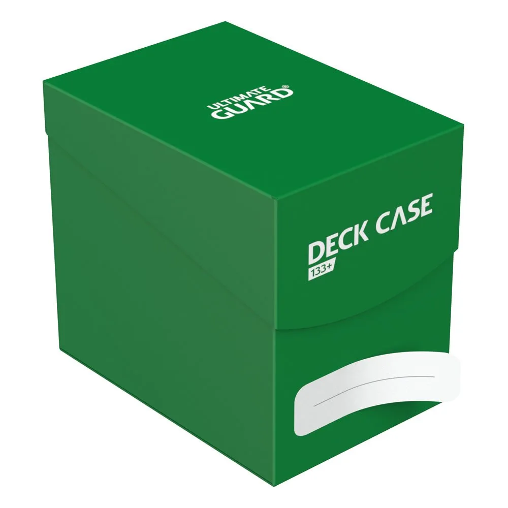 Ultimate Guard Deck Case – 133+ Green 4