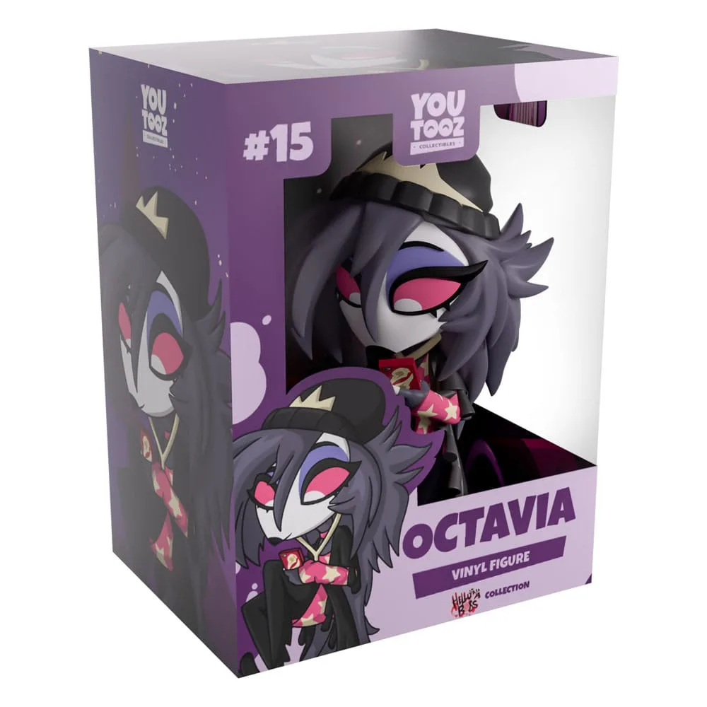 Helluva Boss Vinyl Figure – Octavia 12 cm 5