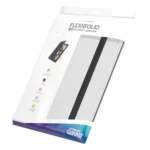 Ultimate Guard Card Binder – Flexxfolio 360 Xenoskin White 8