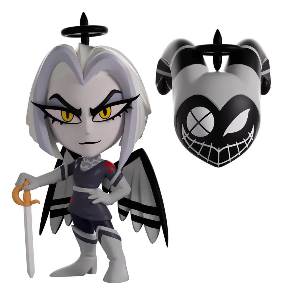 Hazbin Hotel Vinyl Figure – Lute 13 cm