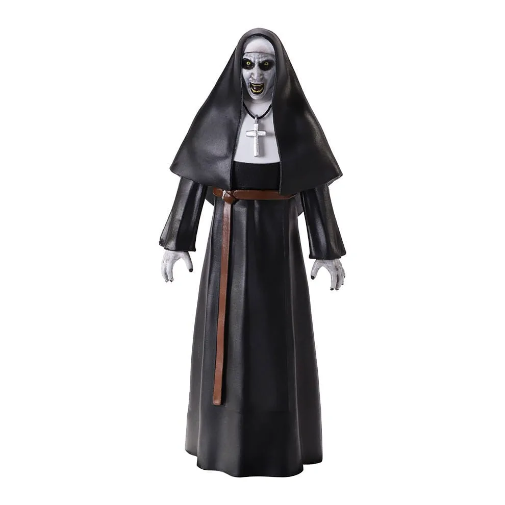The Nun Bendable Figure – Bendyfigs Valak 19 cm