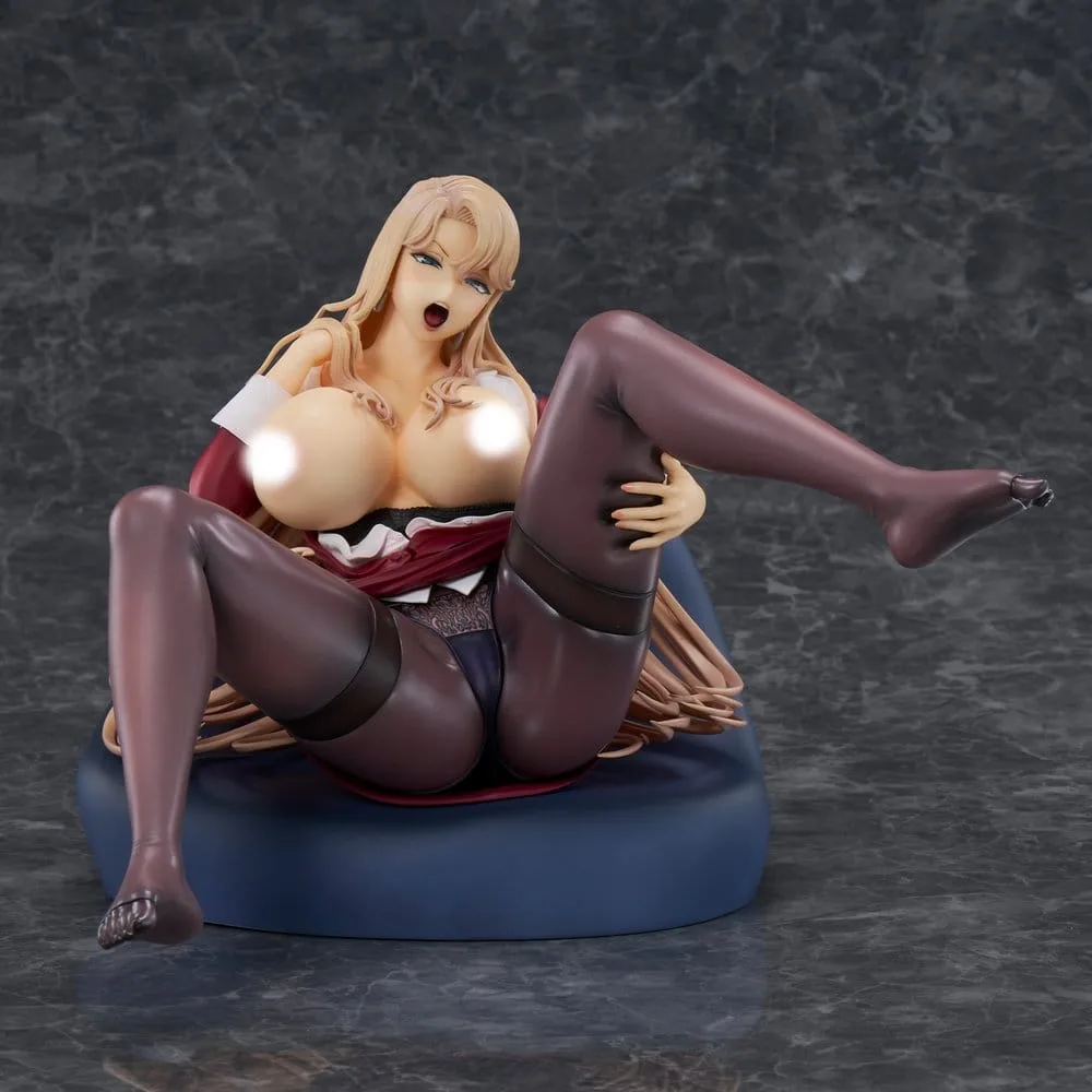 Hypnotic Guidance PVC Figure – Reika Kurashiki 15 cm