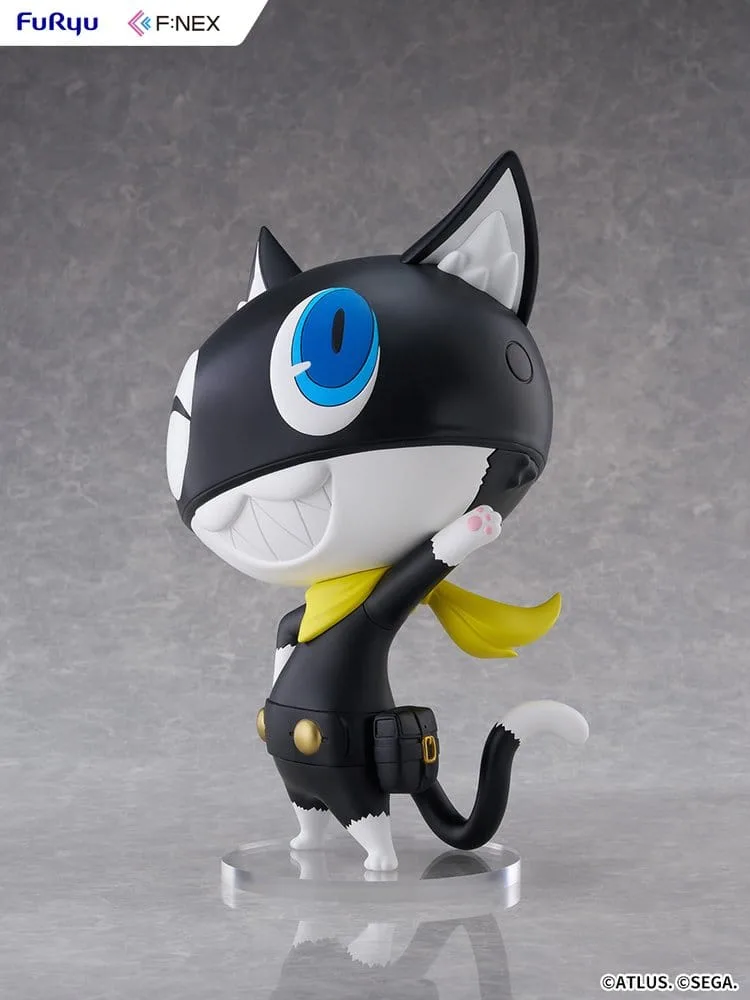 Persona 5 Royal Vinyl Figure – Morgana 1/1 35 cm 2