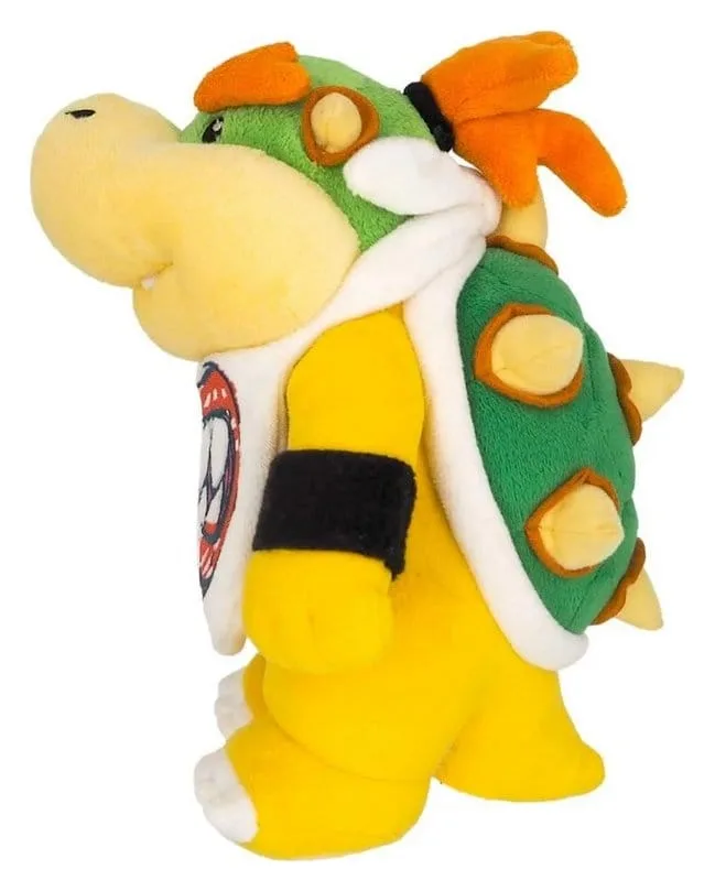 Super Mario Plush – Bowser Jr. 19 cm 2